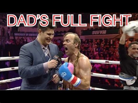 ab vs dad creator clash|Dads Full Fight